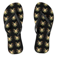 Wanderland Flip Flops