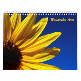 WanderLin Arts Calendar