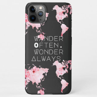 Wanderlust #9 iPhone 11Pro max case