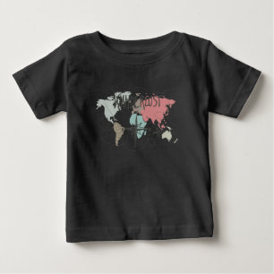 Wanderlust Baby T-Shirt