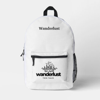 Wanderlust  Bag Backpacks