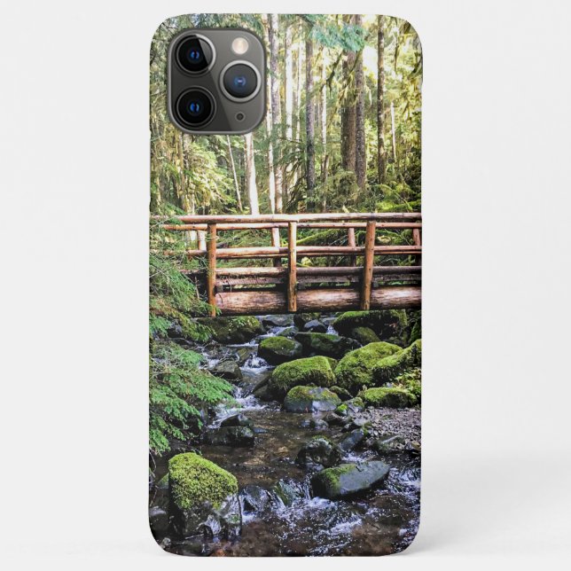 Wanderlust Beauty // Peaceful Waters Case-Mate iPhone Case (Back)