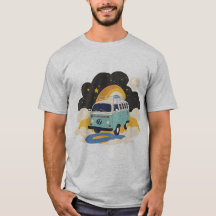 Wanderlust Explorer - Adventure Travel Tee