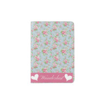 Wanderlust floral
