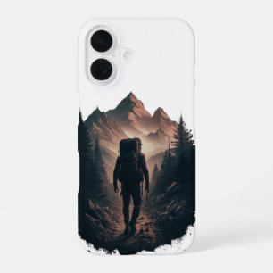 Wanderlust Horizon iPhone 16 Case