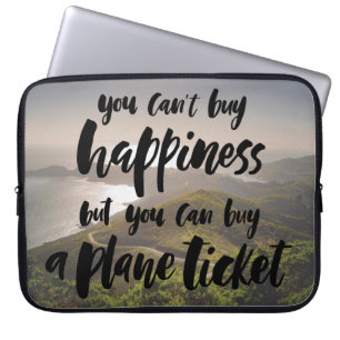 Wanderlust Laptop Sleeve