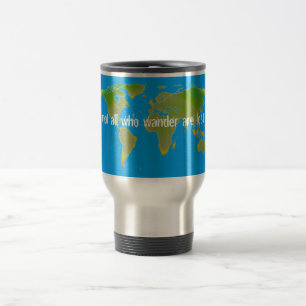 Wanderlust Mug