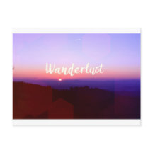 Wanderlust