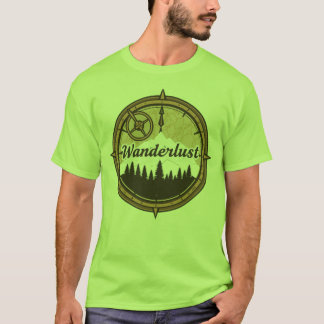 Wanderlust T-shirt