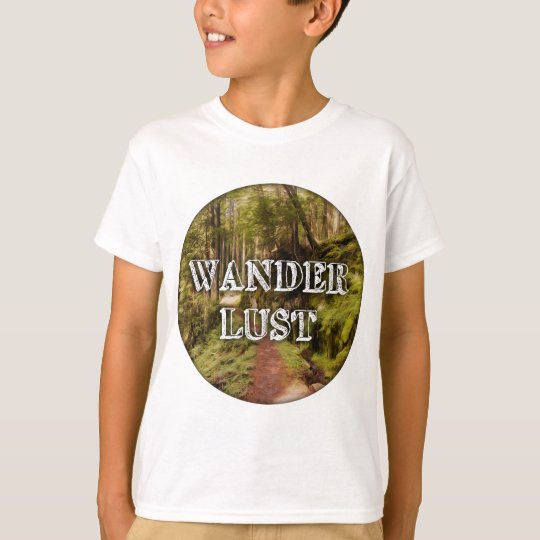 WanderLust T-Shirt
