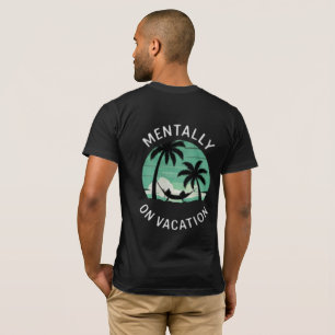 Wanderlust T-Shirt Travel Explore More Adventure