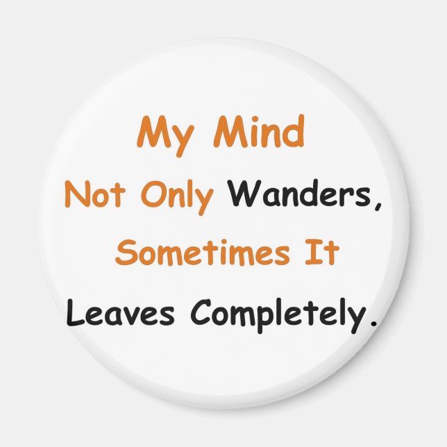 wandermind full magnet (Front)