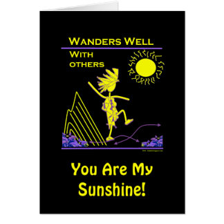 Wanders Well With Others