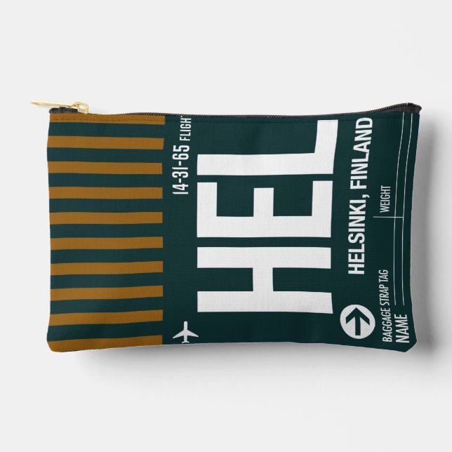 WanderTag Accessory Pouch (Front)