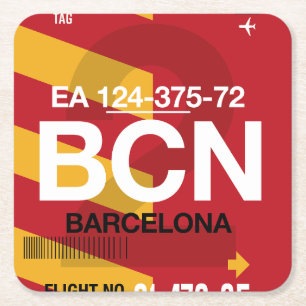 WanderTag Paper Coasters