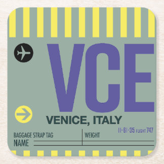 WanderTag Paper Coasters