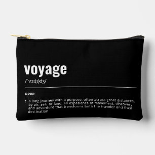 WanderTag - Voyage Cable Pouch