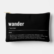 WanderTag - Wander Cable Pouch