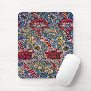 Wandle, 1884 by William Morris Mouse Mat