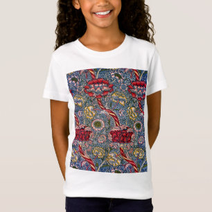 Wandle, 1884 by William Morris T-Shirt