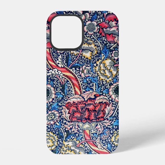 Wandle, William Morris iPhone Case (Back)