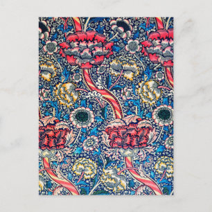 Wandle, William Morris Postcard