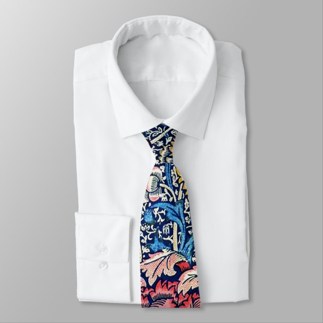 Wandle, William Morris Tie (Tied)