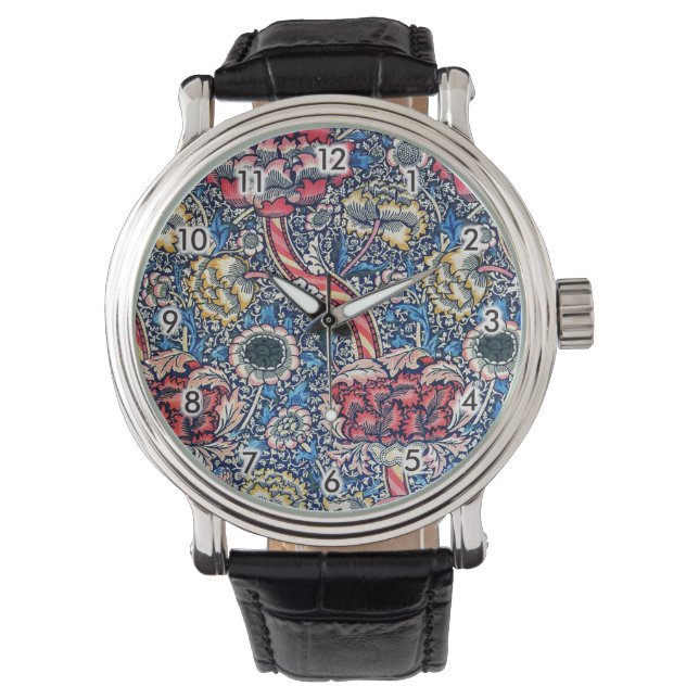 Wandle, William Morris Watch (Front)