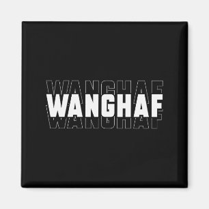 Wanghaf Meme Funny Sarcasm Quote Apparel Magnet
