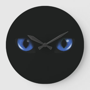 Wanhohr cat eye large clock
