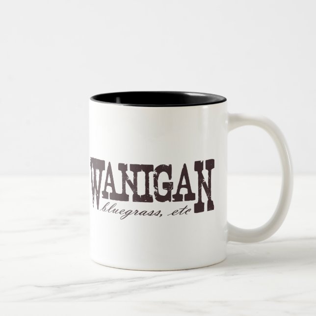 Wanigan Mug (Right)