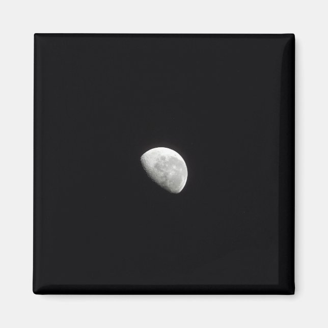 Waning Moon 2 Magnet (Front)