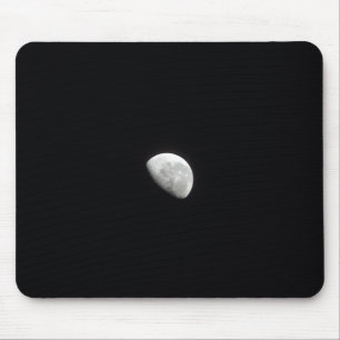 Waning Moon 2 Mouse Mat