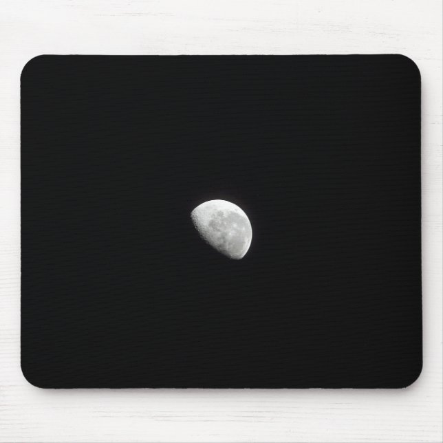 Waning Moon 2 Mouse Mat (Front)
