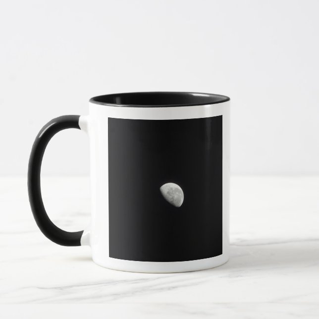 Waning Moon 2 Mug (Left)