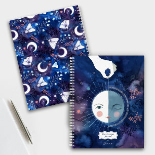 Waning Moon Forgiveness Journal