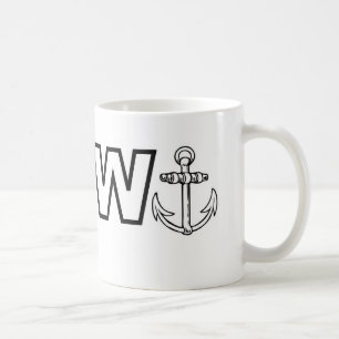 Wanker Mug. Coffee Mug