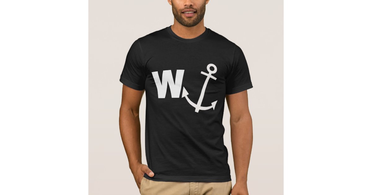 Wanker T-Shirt | Zazzle