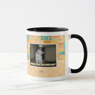 Wanna come see mah fort? mug