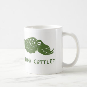 Wanna Cuttle? Mug