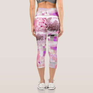 Wanna Dance? Capri Leggings