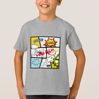 wanna fight? T-Shirt