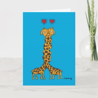 Wanna Neck? Holiday Card