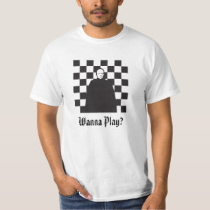 Wanna Play? T-Shirt