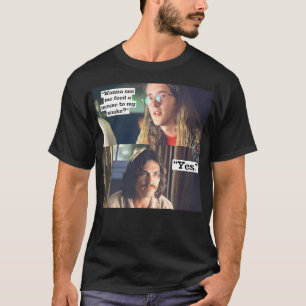 Wanna See Me Feed a Mouse to my Snake T-Shirt