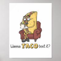 Wanna TACO bout it?