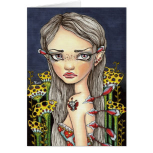 Wannabe Butterfly