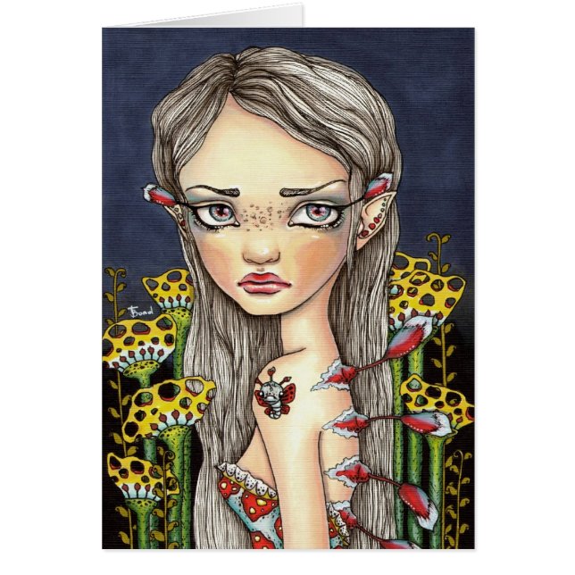 Wannabe Butterfly (Front)