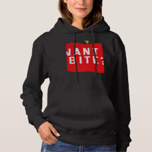 Want A Bite Apple Picking Squad Apple Fruit Apple Hoodie