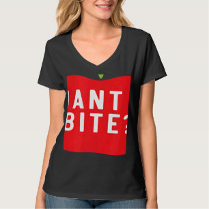 Want A Bite Apple Picking Squad Apple Fruit Apple T-Shirt
